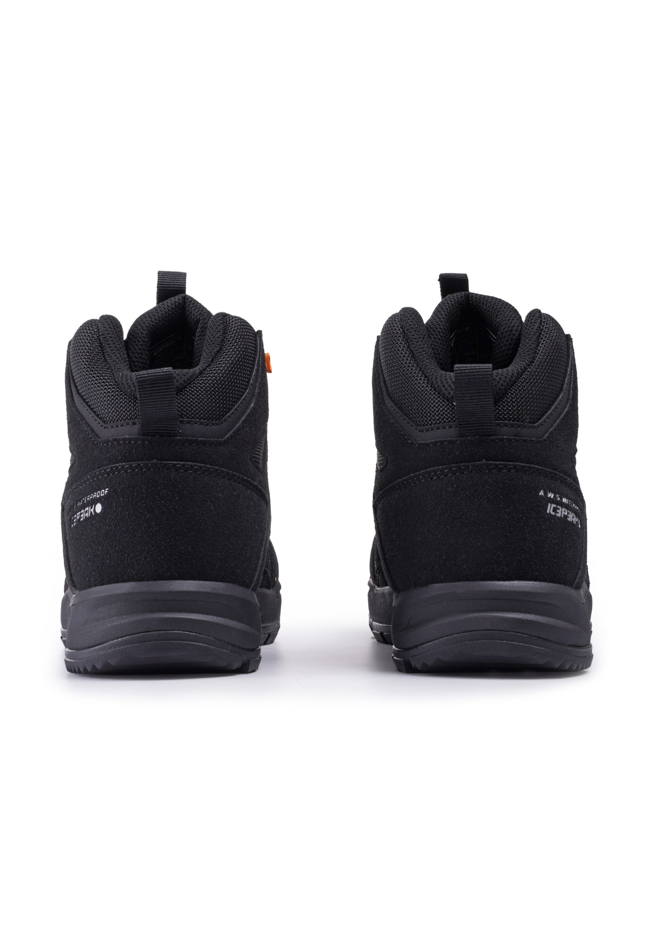 ICEPEAK Boots 'AURA' σε μαύρο