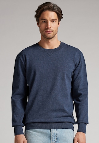 INTIMISSIMI Sweater in Blue: front