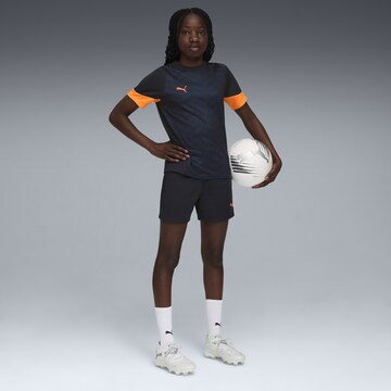 PUMA Functioneel shirt 'Individual CUP' in Blauw