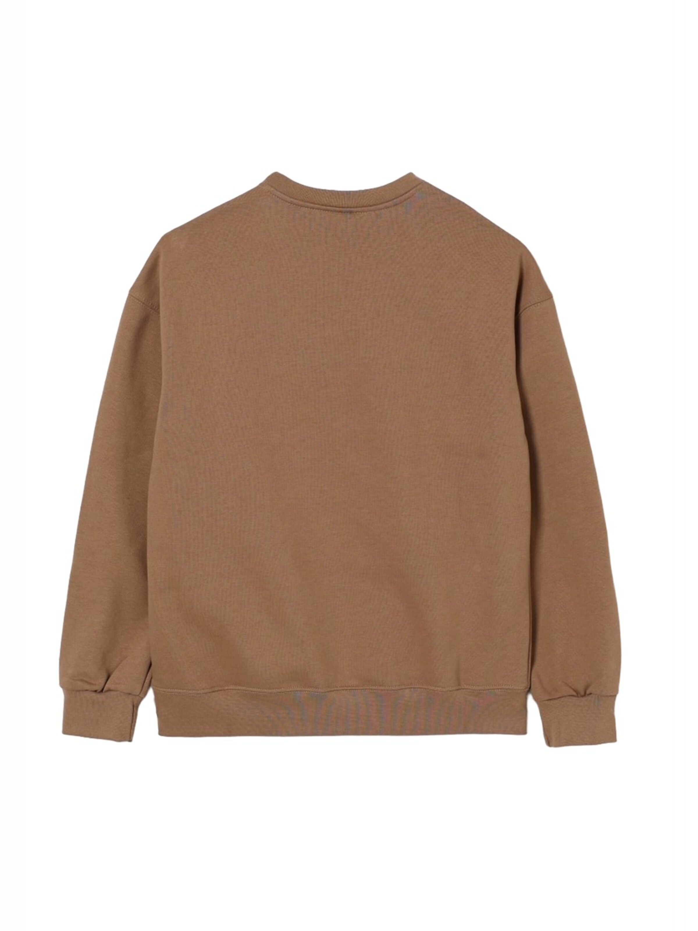 DISCLAIMER - Sudadera en marrón