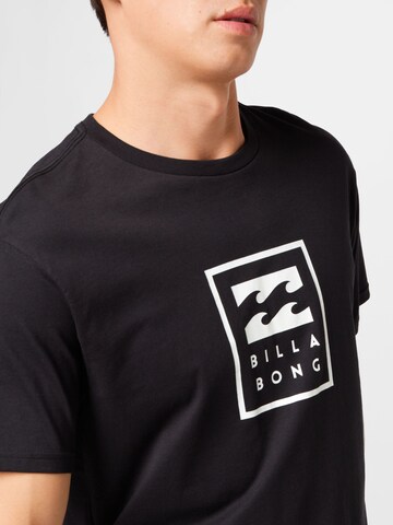 BILLABONG T-Shirt 'Unity' in Schwarz