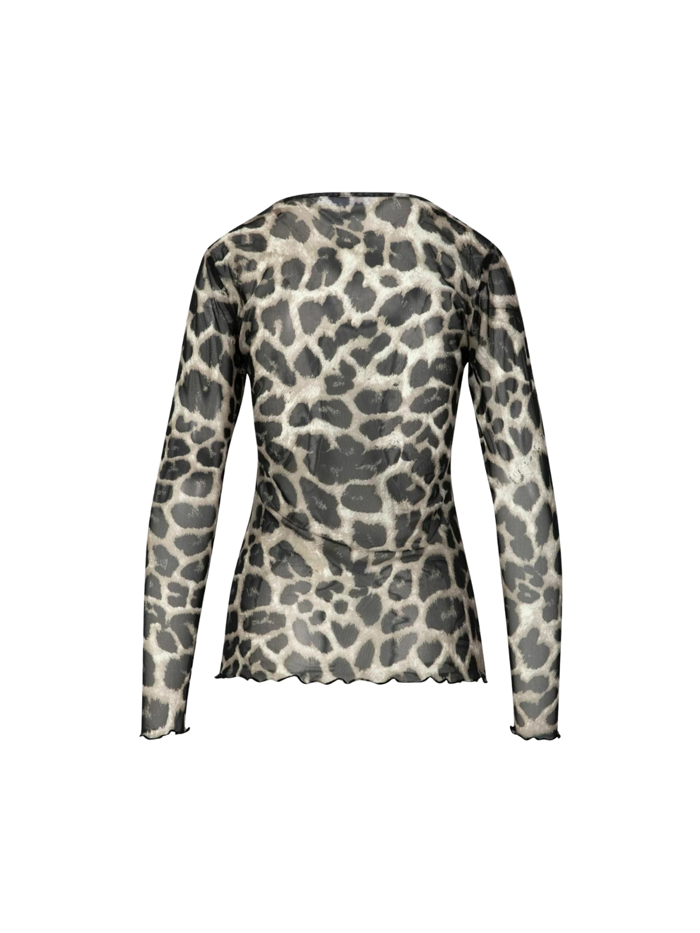 Coster Copenhagen - Camiseta ' EVE ' en negro