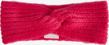 STERNTALER Stirnband in Pink: Vorderseite