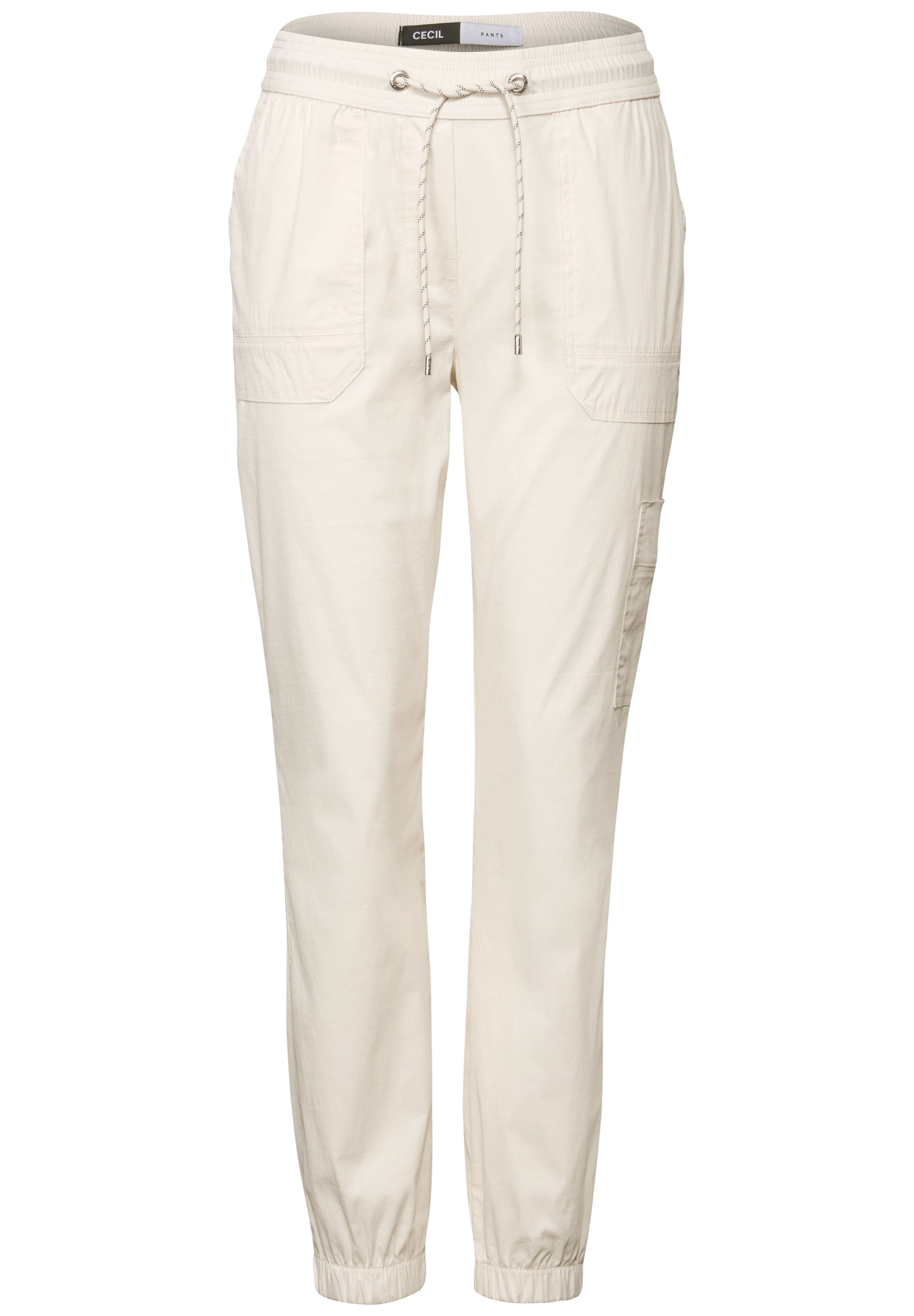 CECIL Hose in Weiß: Vorderseite