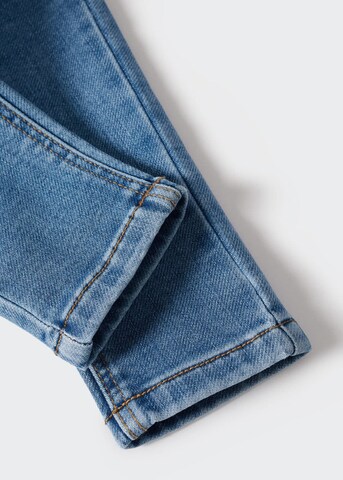 MANGO KIDS Regular Jeans 'Pablo' i blå