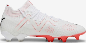 PUMA Футболни обувки 'FUTURE ULTIMATE' в бяло