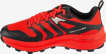 Inov-8 Laufschuh 'TrailTalon Max' in Rot: Vorderseite