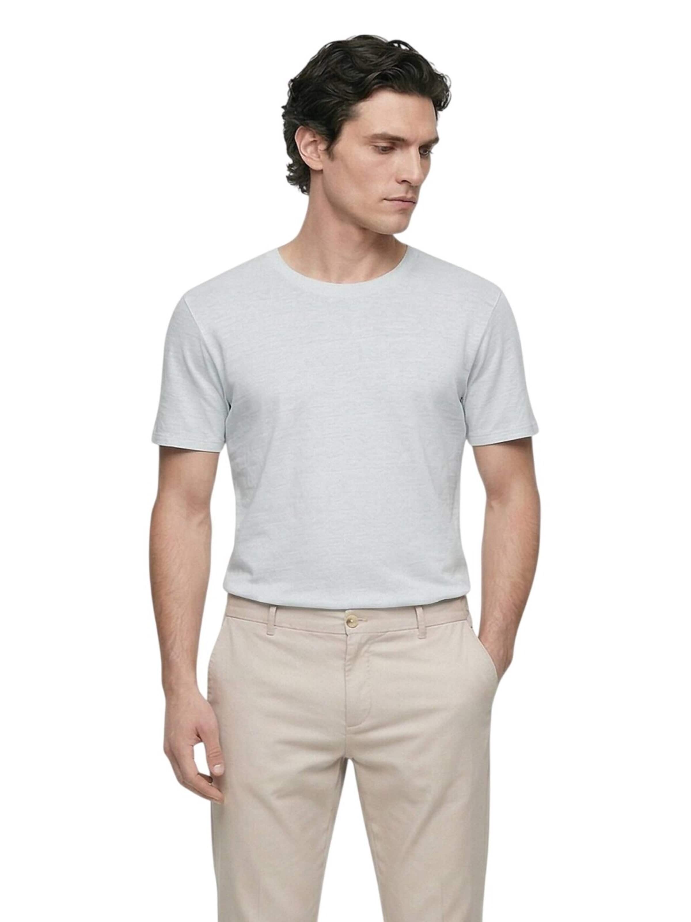 Ramsey Shirt in Grey