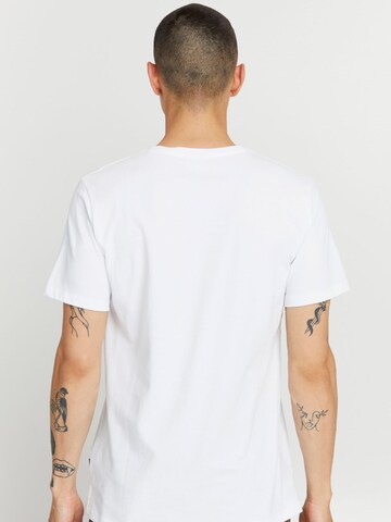!Solid Shirt in Wit