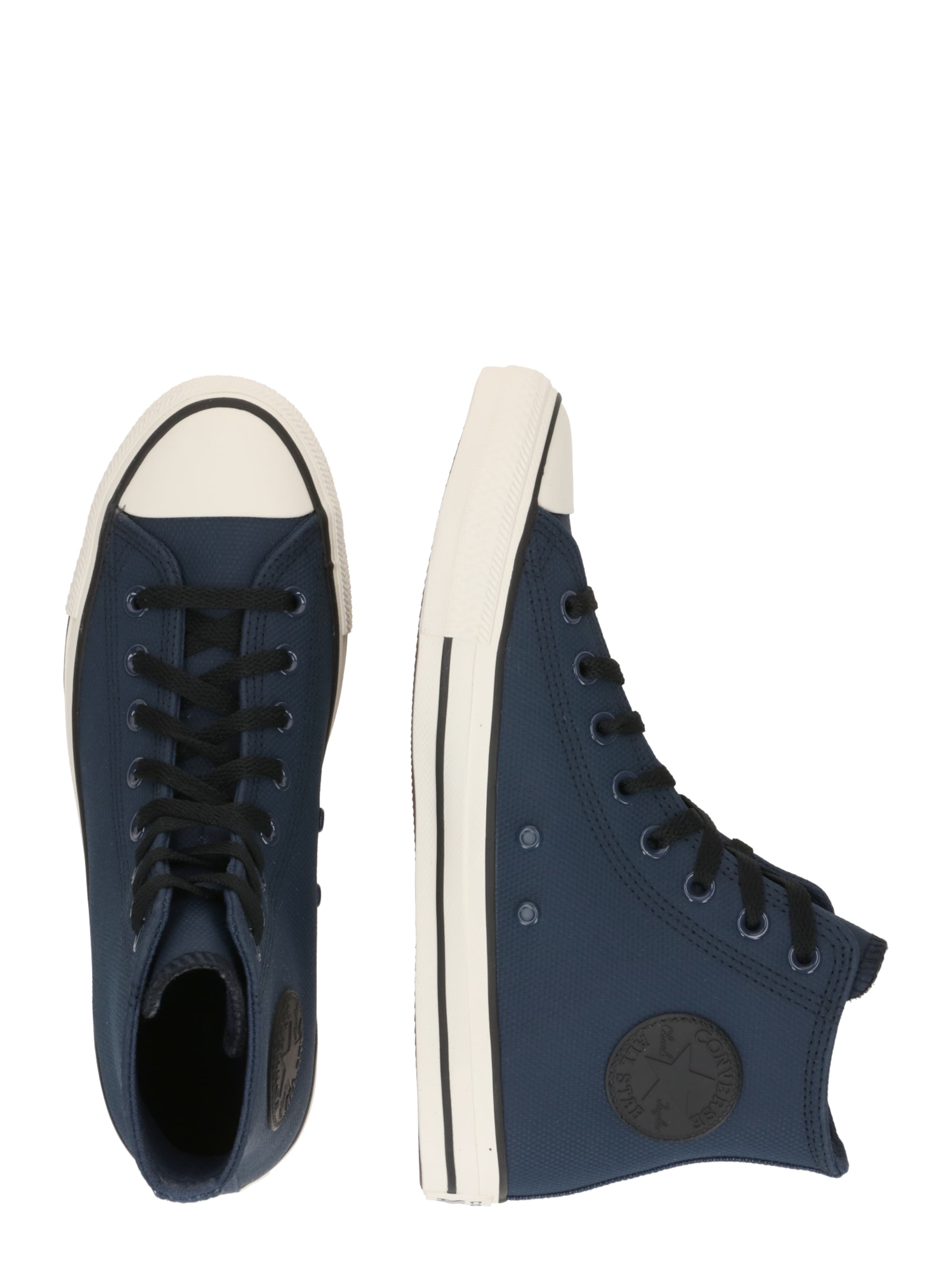 CONVERSE Σνίκερ ψηλό 'CTAS' σε μπλε