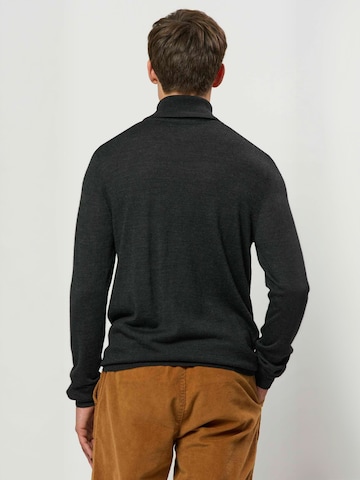 U.S. POLO ASSN. Trui ' UMDel ' in Grijs: terug