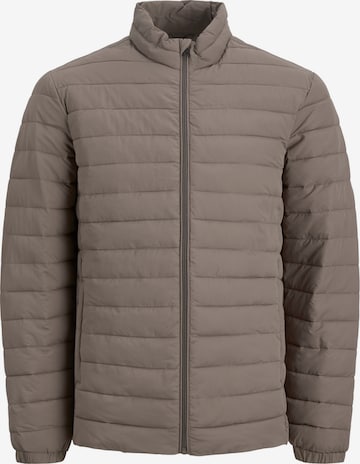 JACK & JONES Between-Season Jacket in Grey: front