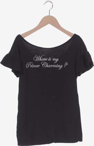 Love Moschino Top & Shirt in S in Black: front