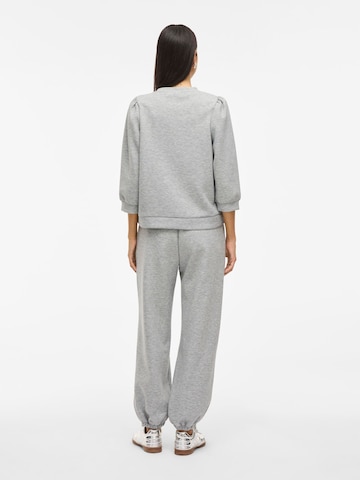 Effilé Pantalon 'VIREFLECT' VILA en gris