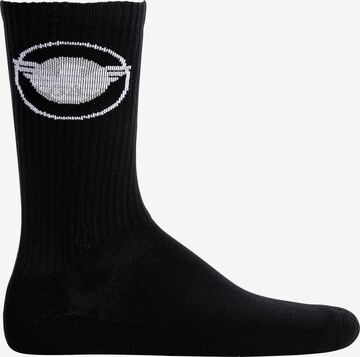 Emporio Armani Socks in Black