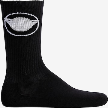 Emporio Armani Sportsocken in Schwarz