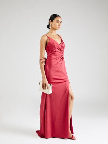 Laona Kleid in Rot