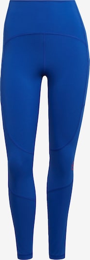Pantaloni sport adidas by Stella McCartney pe albastru regal, Vizualizare produs