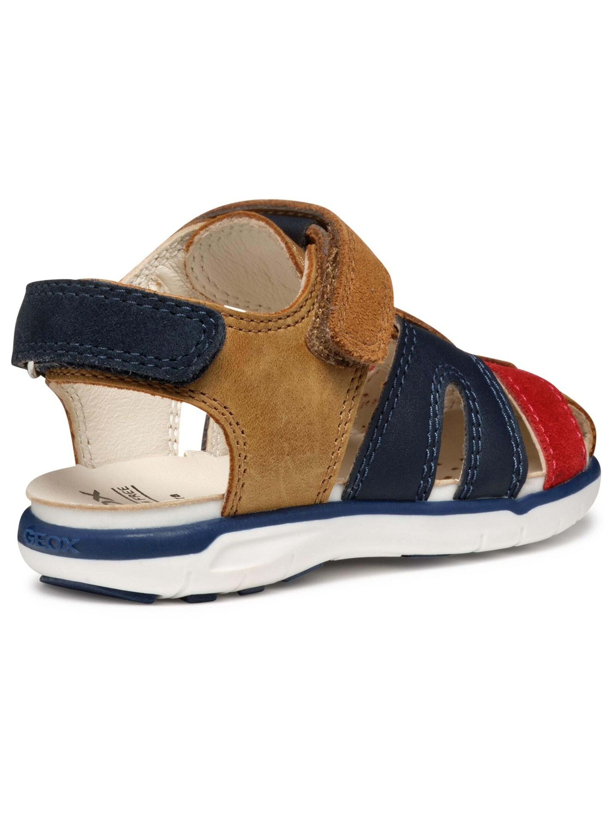 Chaussures ouvertes GEOX en marron