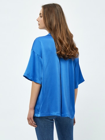 Peppercorn Bluse 'Elotta' in Blau