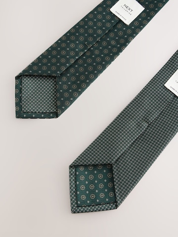 Next - Corbata en verde