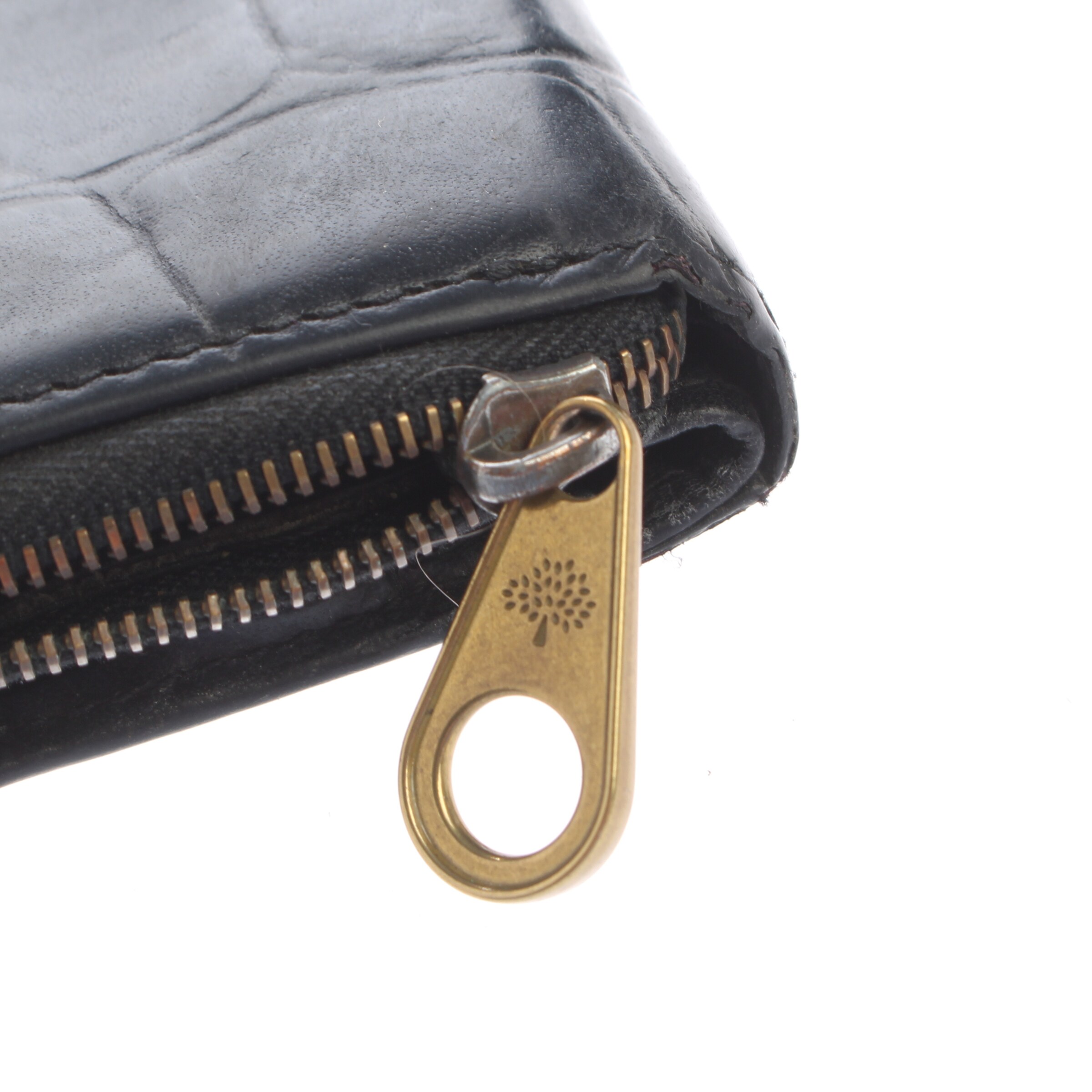 Mulberry Small Leather Goods in One size in Black