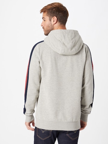 Fli Papigu Sweatshirt 'Shisha & Strand' in Grey