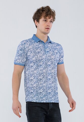 Felix Hardy - Camisa em azul