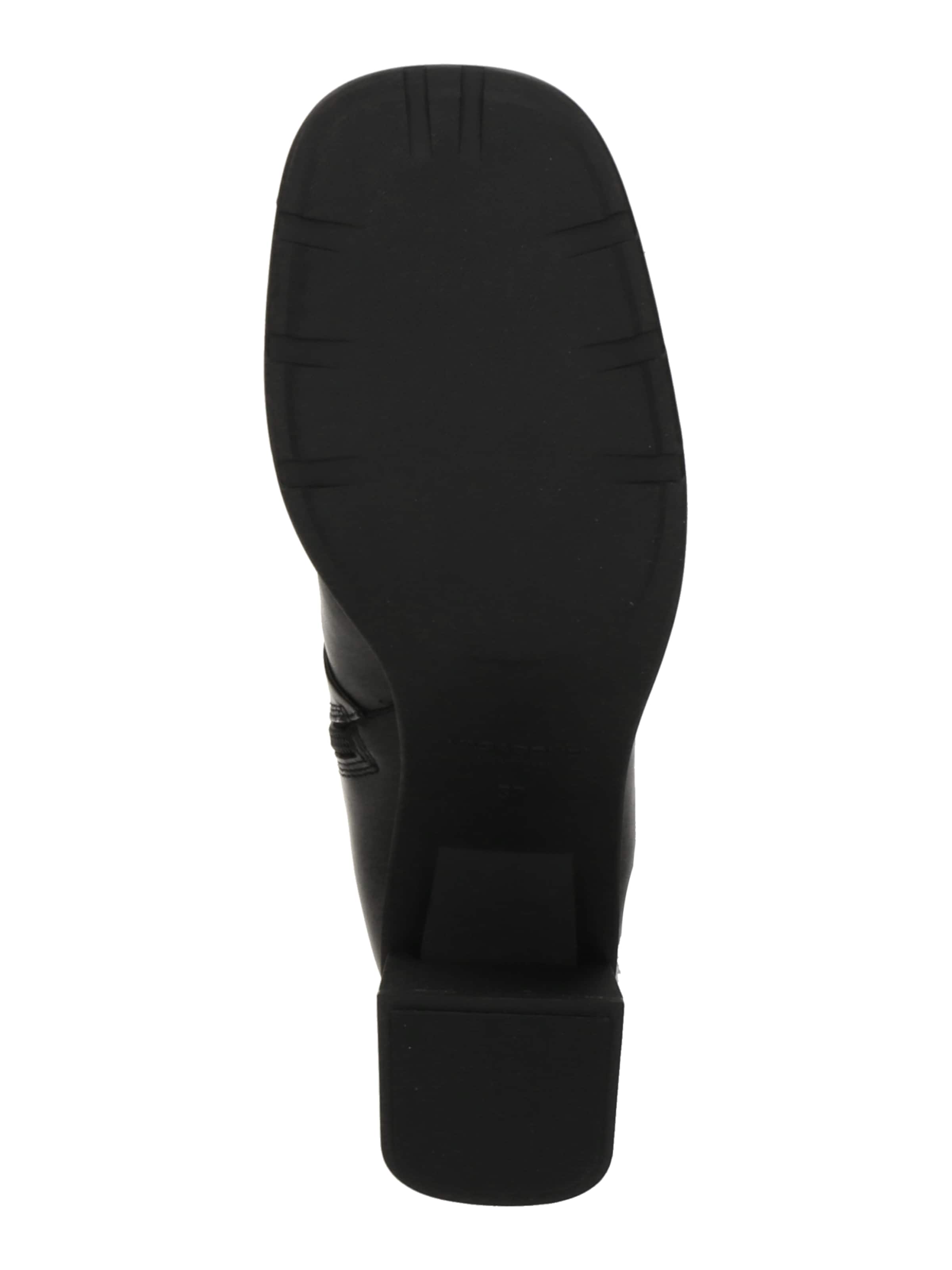 VAGABOND SHOEMAKERS Μπότες 'JANINE' σε μαύρο