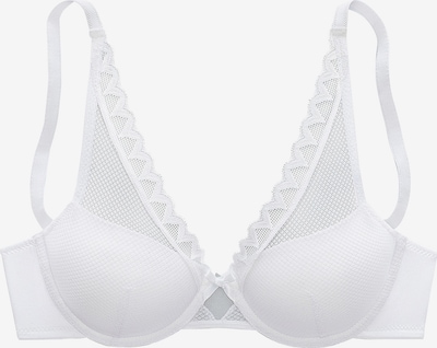 s.Oliver Soutien-gorge en blanc, Vue avec produit