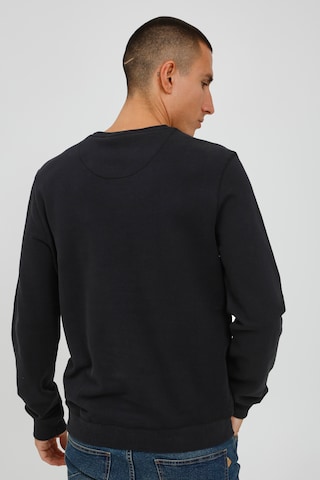 BLEND Sweatshirt 'Nakai' in Schwarz