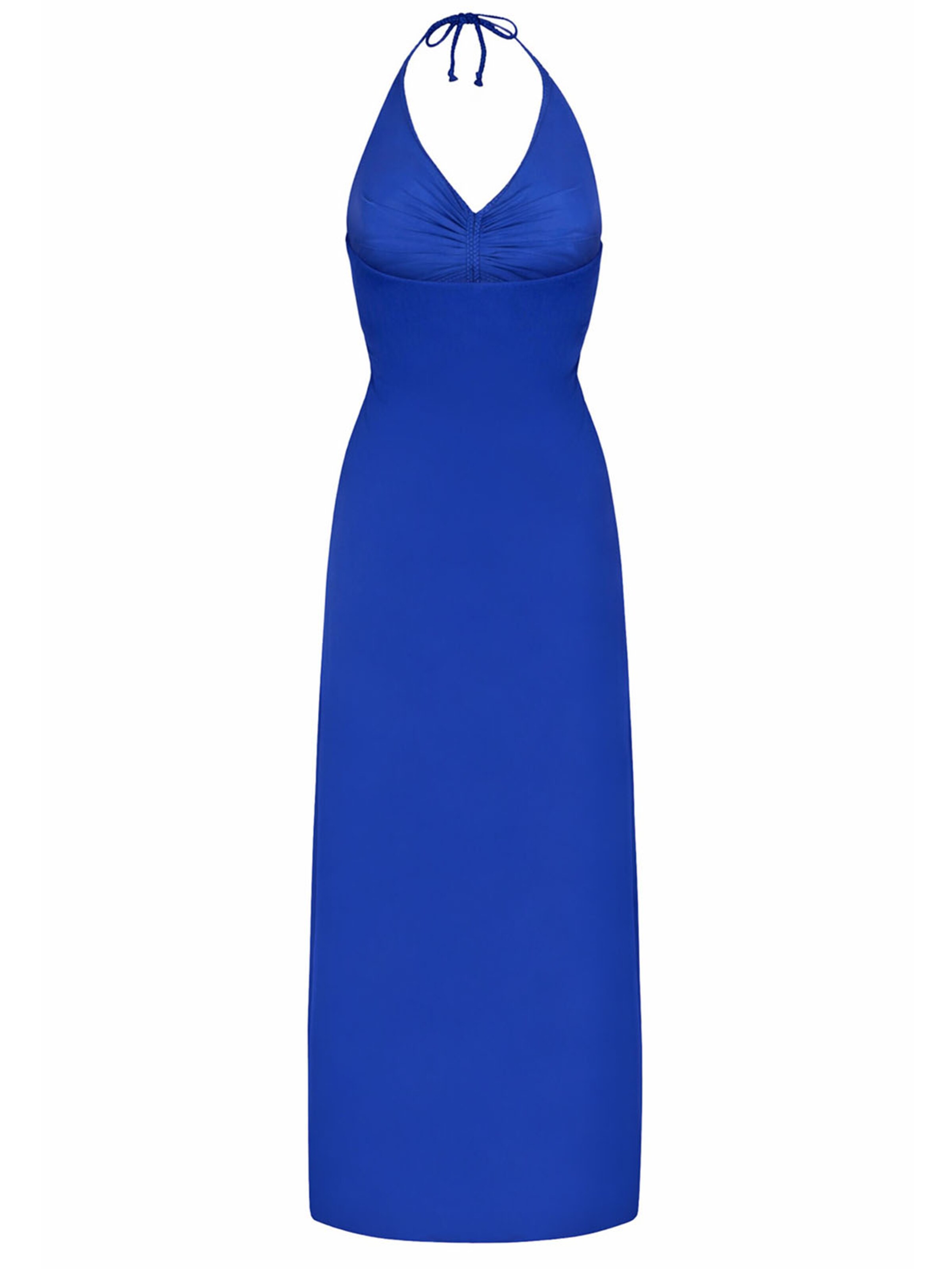 Chic by Lirette Dress in Blue