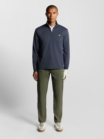 Lyle & Scott Sweatshirt in Blauw