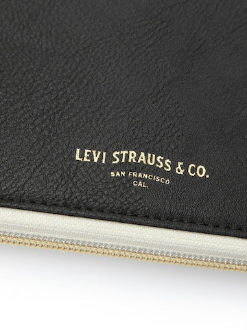 LEVI'S ® Portemonnee in Zwart