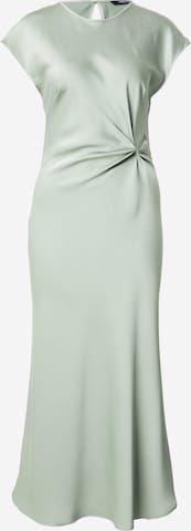 SWINGVečernja haljina - zelena boja: prednji dio