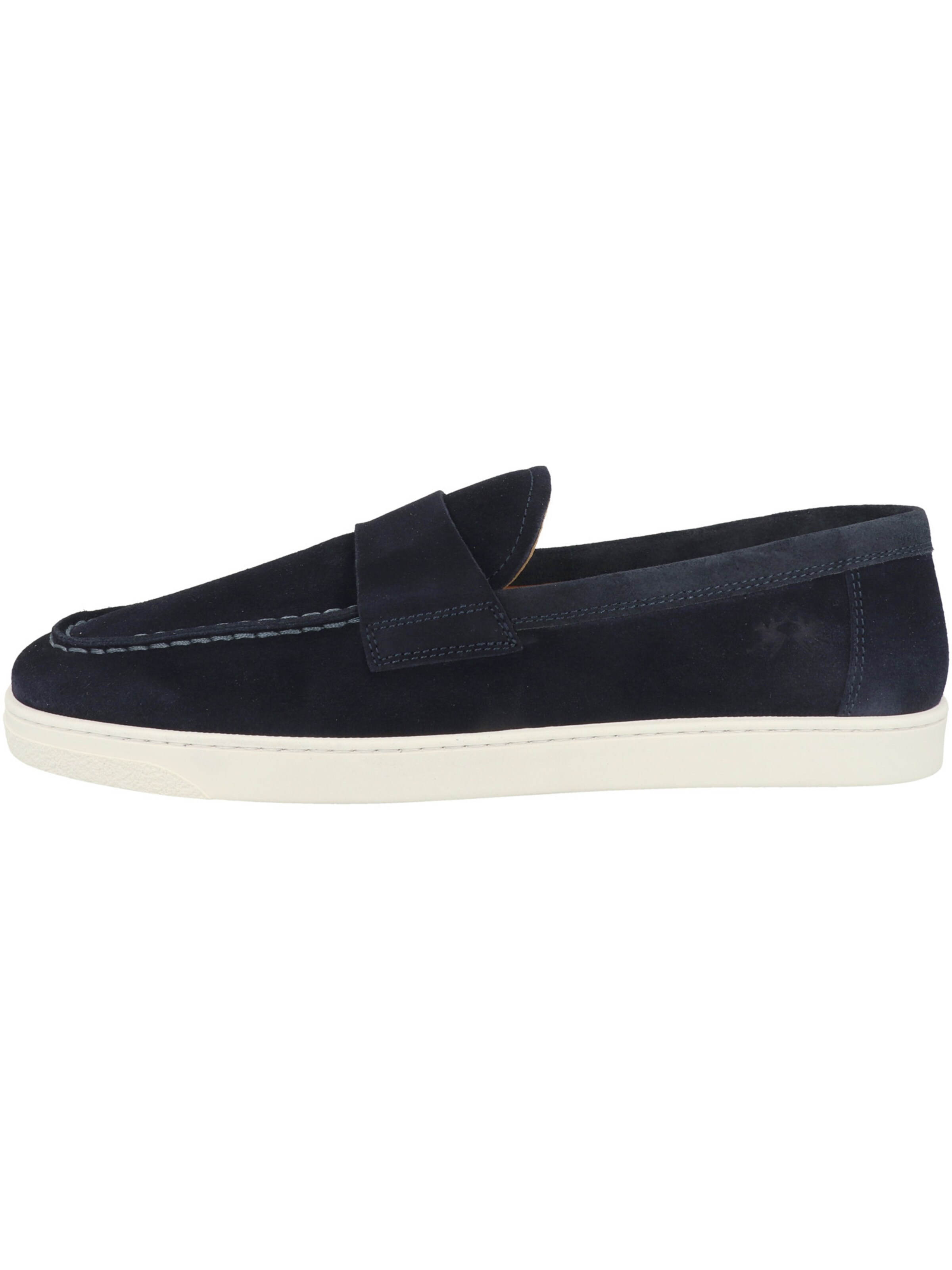 Chaussure basse 'LFM261' La Martina en bleu