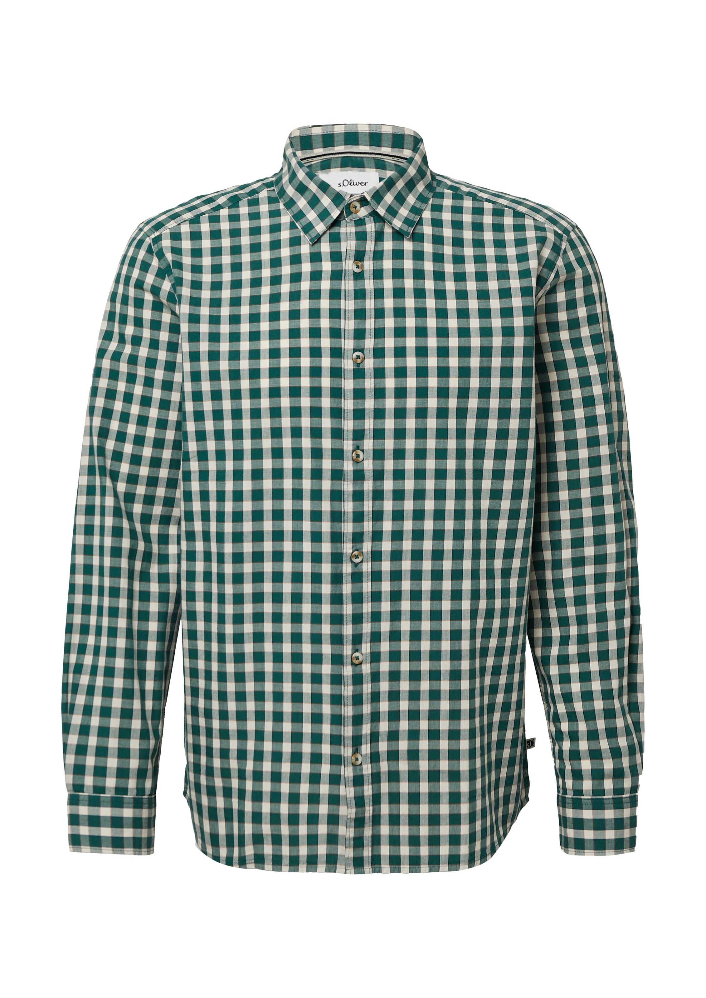 s.OliverKošulja - zelena boja: prednji dio