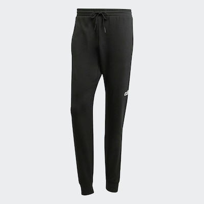 ADIDAS SPORTSWEAR Спортивные штаны 'Essential' в Черный, Обзор товара
