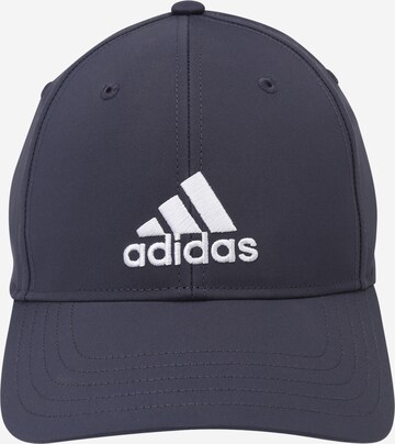 Casquette de sport 'Lightweight Embroidered' ADIDAS SPORTSWEAR en bleu