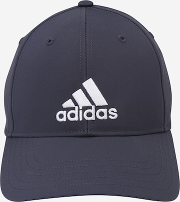 Cappello da baseball sportivo 'Lightweight Embroidered' di ADIDAS SPORTSWEAR in blu