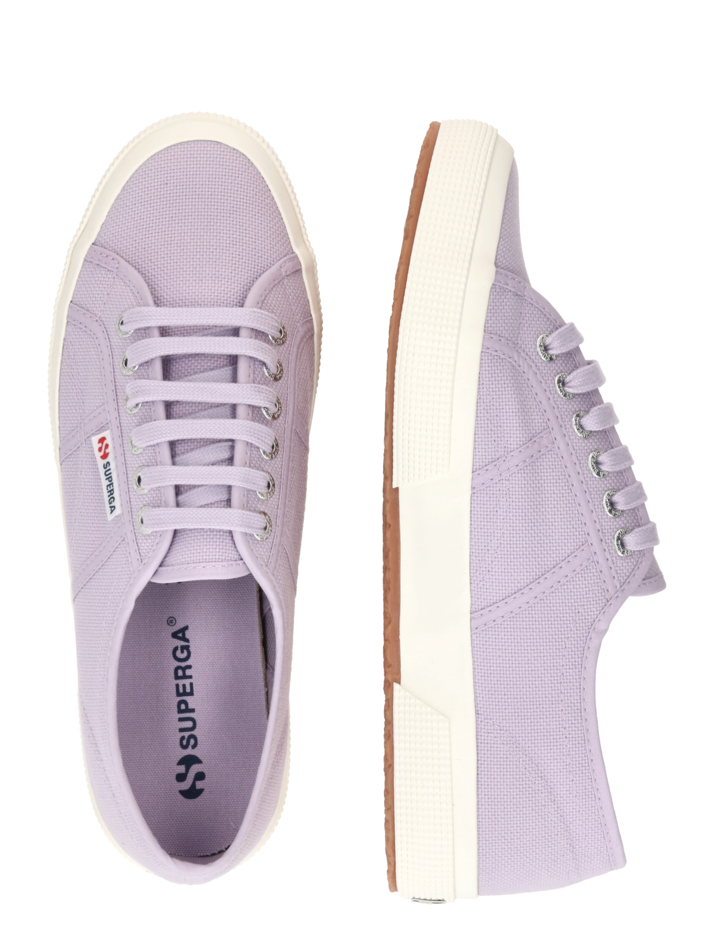 SUPERGA Sneaker 'Cotu Classic' in Lila