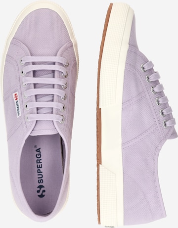 SUPERGA Trampki niskie '2750 Cotu Classic' w kolorze fioletowy