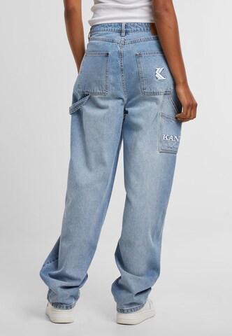 Loosefit Jean Karl Kani en bleu