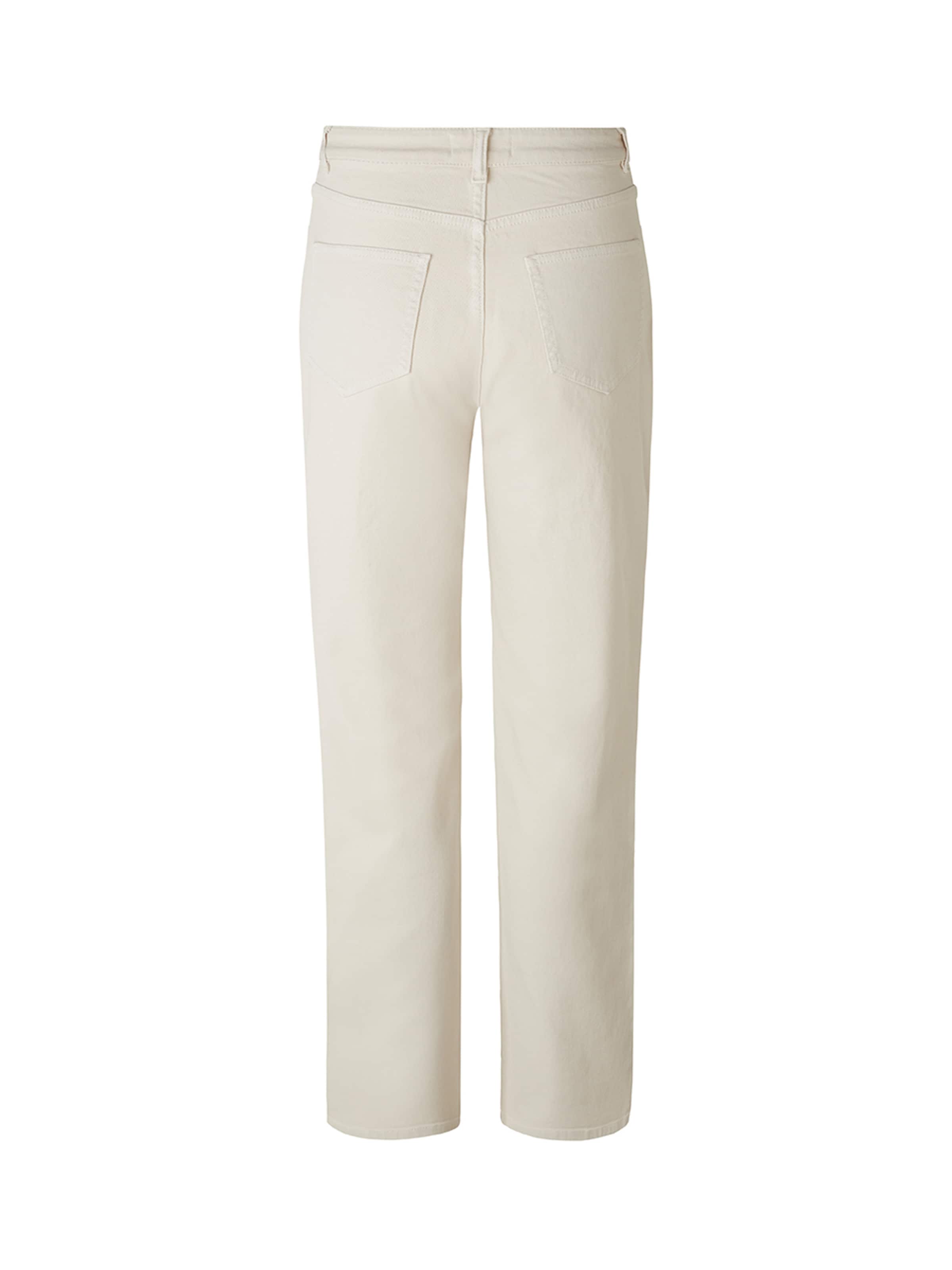 modström Свободный крой Джинсы в Бежевый