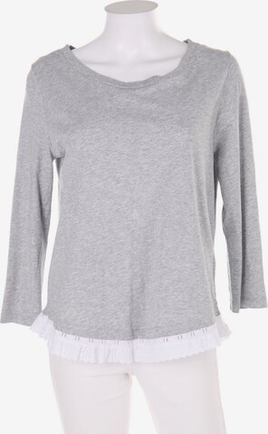 COS Top & Shirt in M in Grey: front