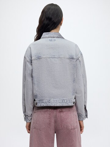GUESS JEANS Between-season jacket in Blue
