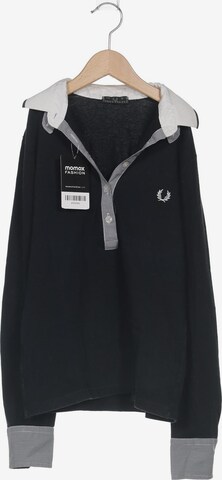 Fred Perry Top & Shirt in S in Blue: front