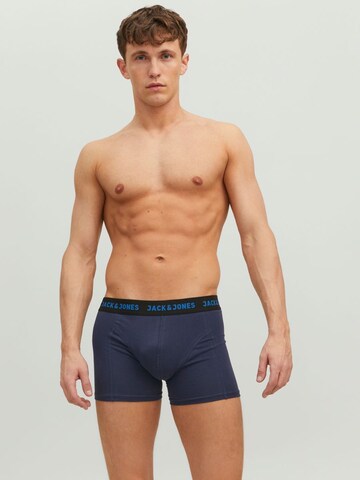 JACK & JONES Boxershorts in Blau