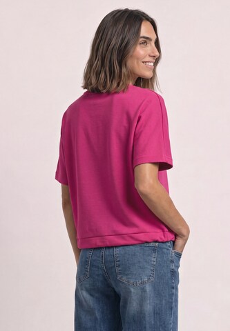 STREET ONE Shirt in Pink