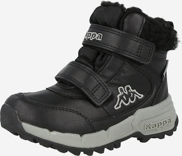 KAPPA Boots 'TAPIWA' in Black: front